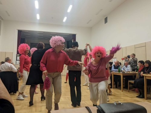 26. sokolská Mikulášská beseda u cimbálu - 26.11.2022